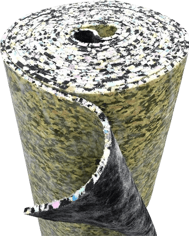 Carpet Underlaay Roller Vertical