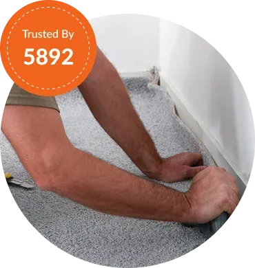 Carpet installation Dubai