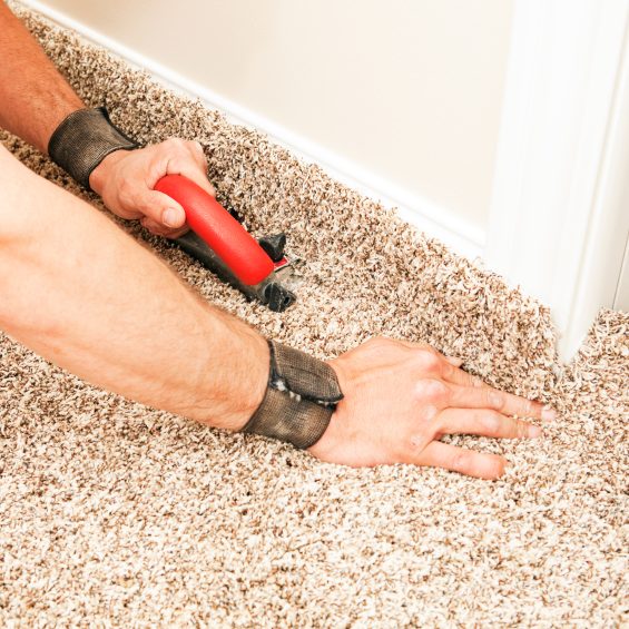 Carpet stitching Service