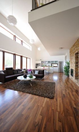 Contemporary flooring styles