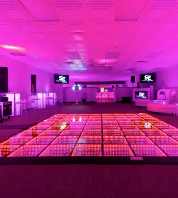 Event Place flooring