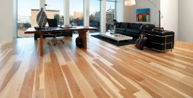 Glossy flooring designs