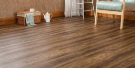 SPC Flooring for Home
