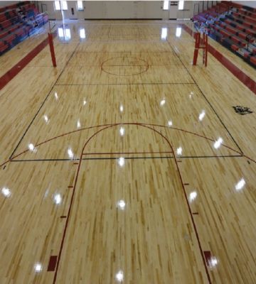 Sports Flooring
