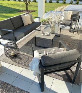 Sun-resistant upholstery