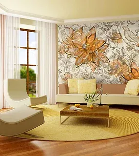 Vinyl Wallpaper Installation