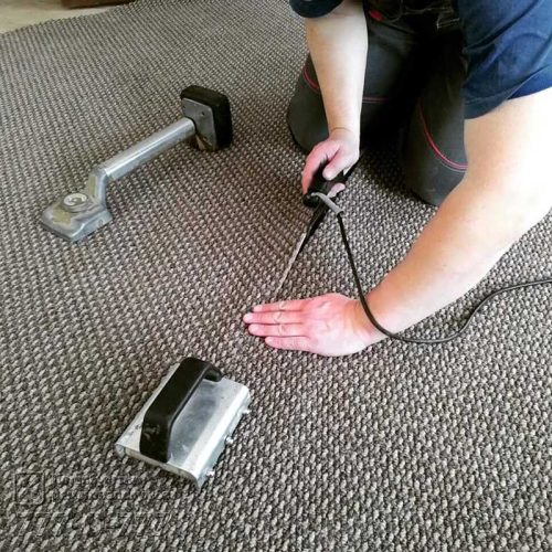 carpet Dubai stitching