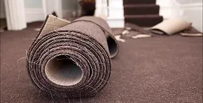 carpet underlay service