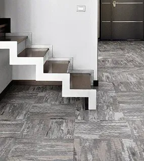 installing vinyl plank flooring