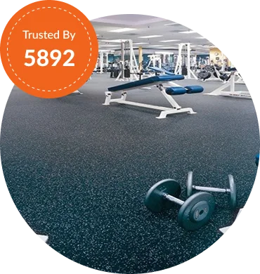 rubber flooring suppliers in dubai