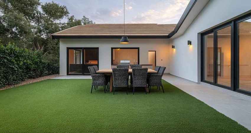 Benefits of Artificial Grass Installation in Dubai’s Climate