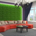 How To Fix Artificial Grass On Wall