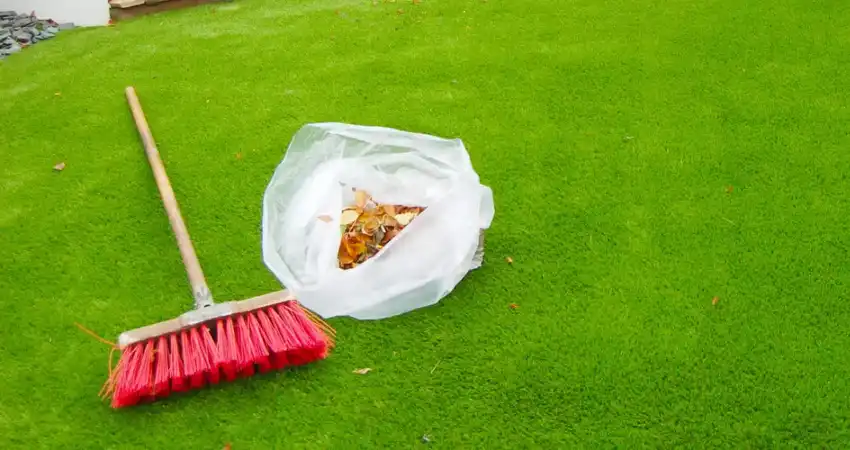 Maintain Artificial Grass After Installation