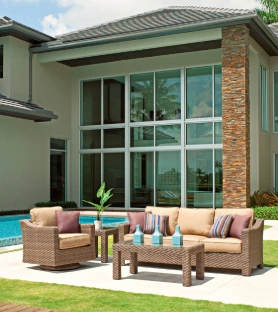 Outdoor Furniture Upholstery