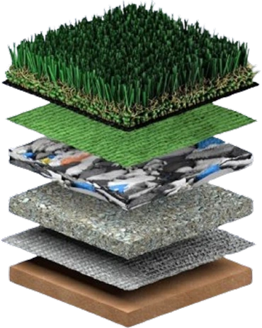 Wall Artificial Grass